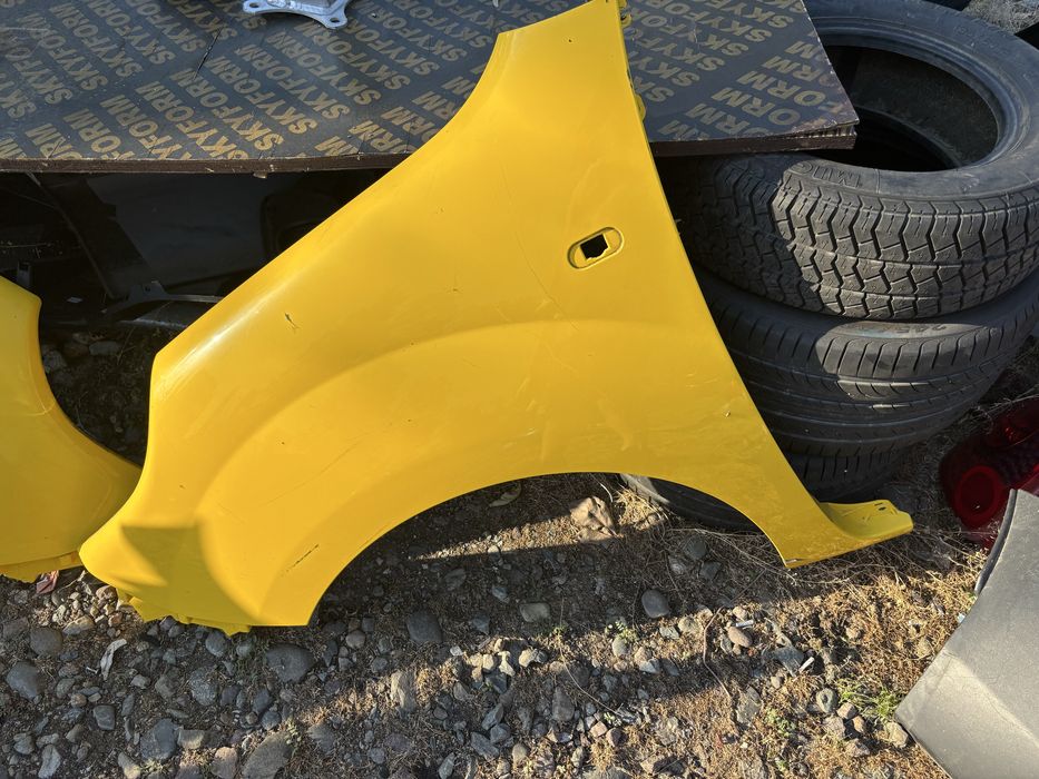 Калник Renault Kangoo