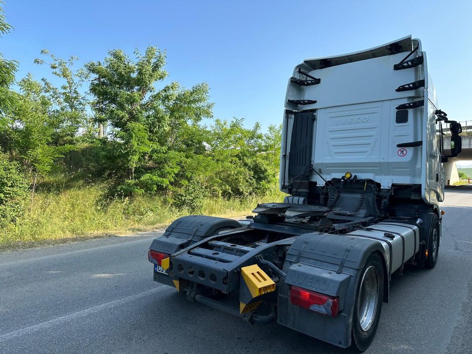 Iveco Stralis Mega