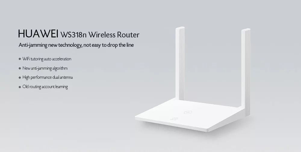 Wifi Роутер Huawei WS318n