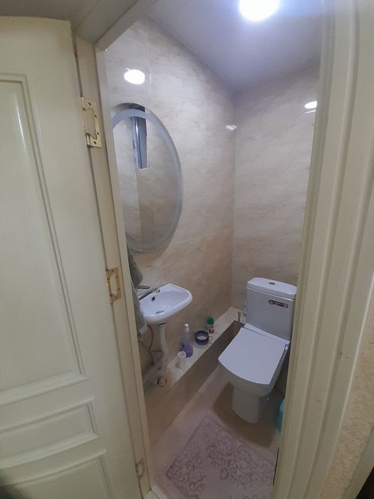 Шикарная 4 комнатная квартира Юнусабад 4 квартал