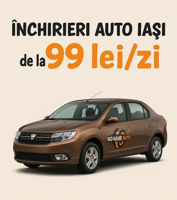 Inchirieri autoturisme in regim rent-a-car