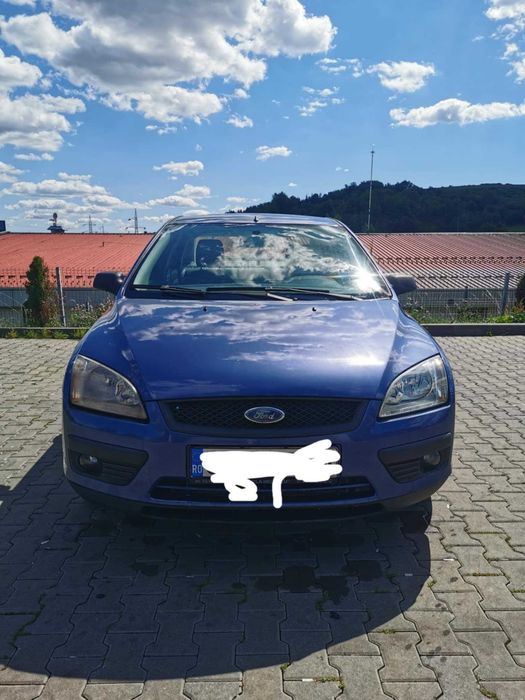 Ford Focus 1.6 Diesel