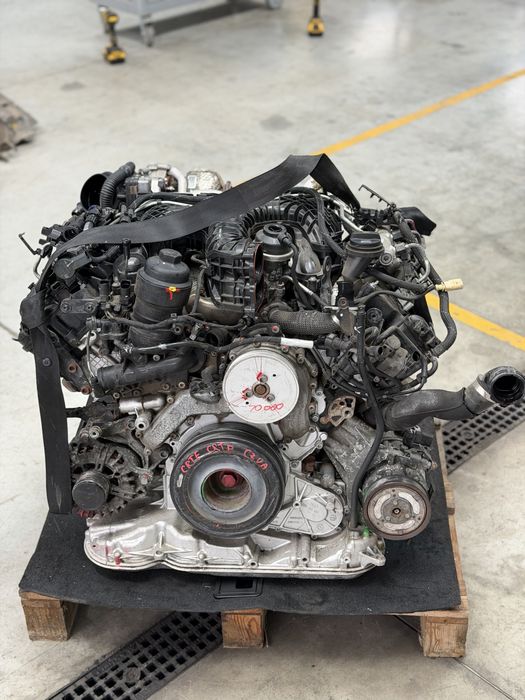 Motor 3.0 Euro 6 , CRT CSW CZV Audi Vw q7 A7 A6 A5 A4