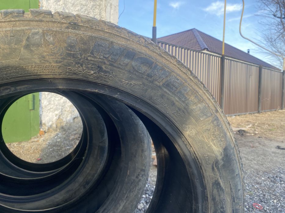 Шины зимние с шипами