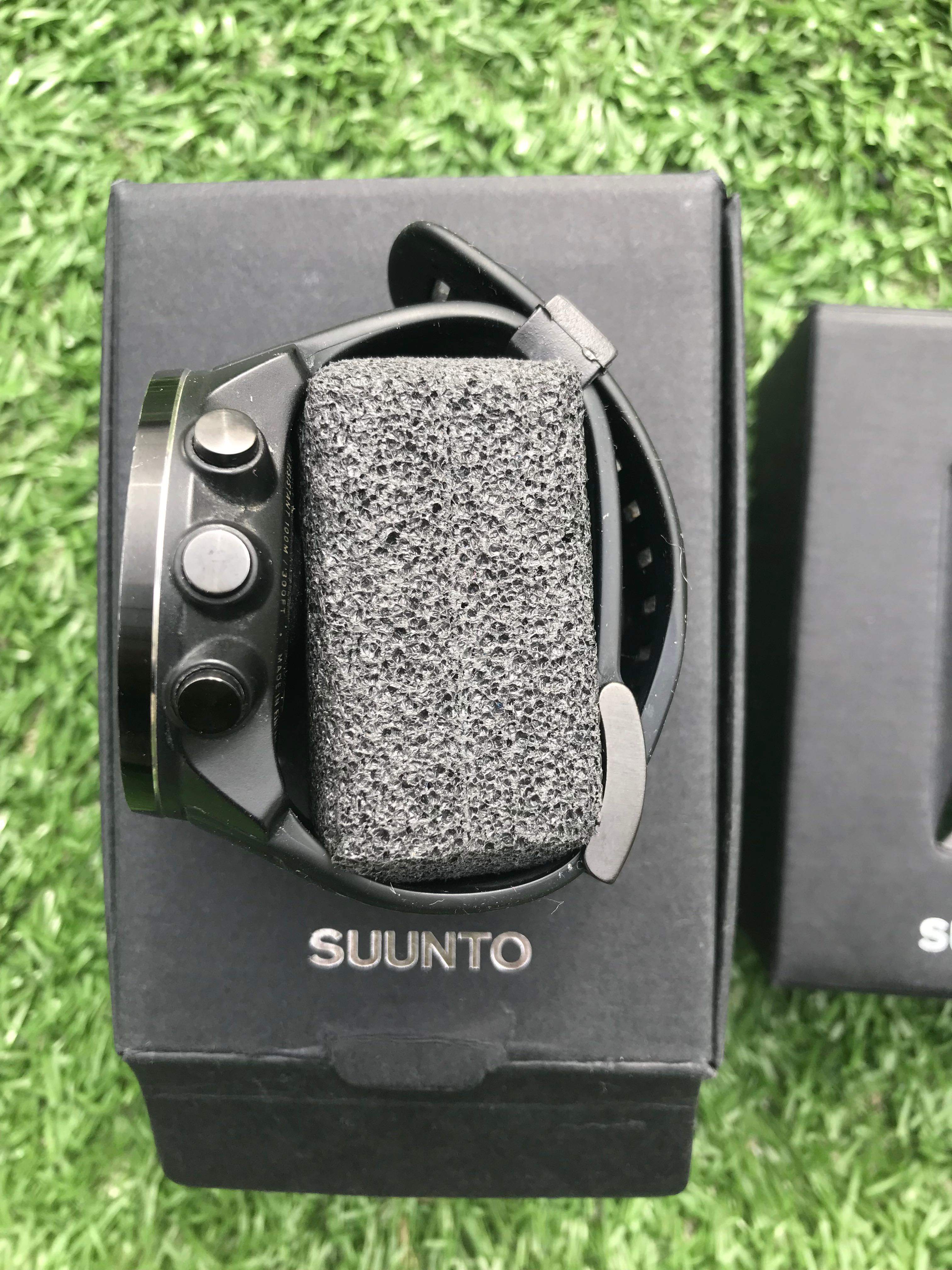 Suunto baro 9 ge1 touchscreen