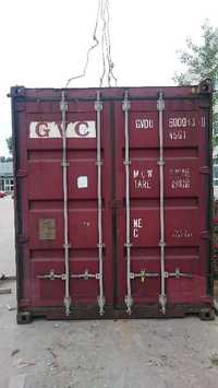 Продам контейнер морской и жд 40 футовый в Астане