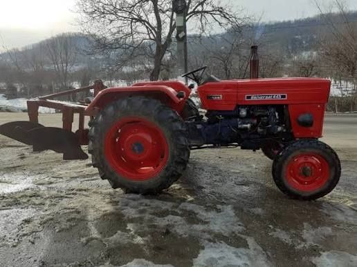 Schimb tractor Profesional