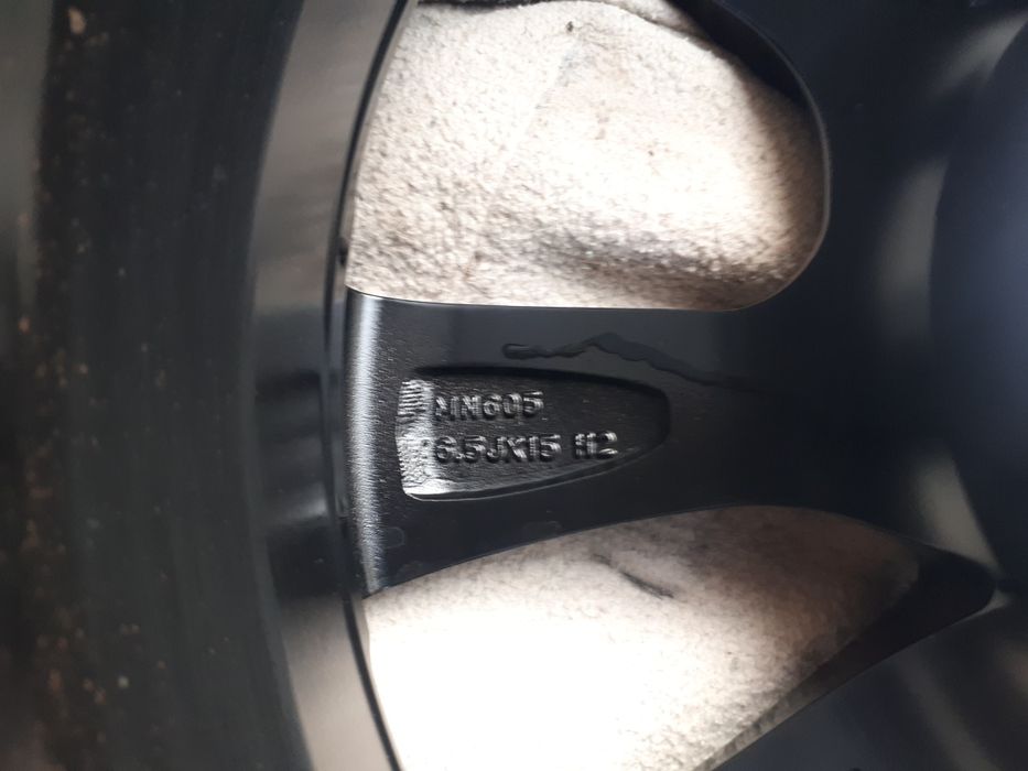 Пежо Ситроен Опел  Кросланд 4×108 15 цола 6 1/2 J Ет 20 65.1ц.отвор