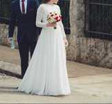 Rochie Mireasa marimea XS