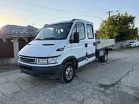 Iveco Daily 35 C 14 !! AC !! 7 locuri !! Recent adus italia