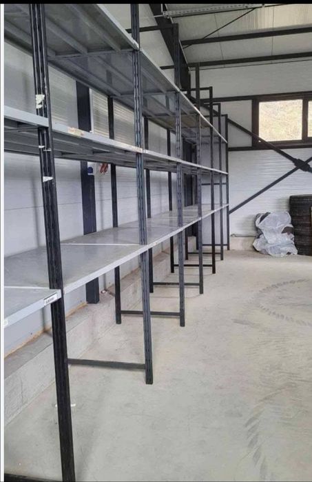 Rafturi metalice profesionale pentru depozitarea