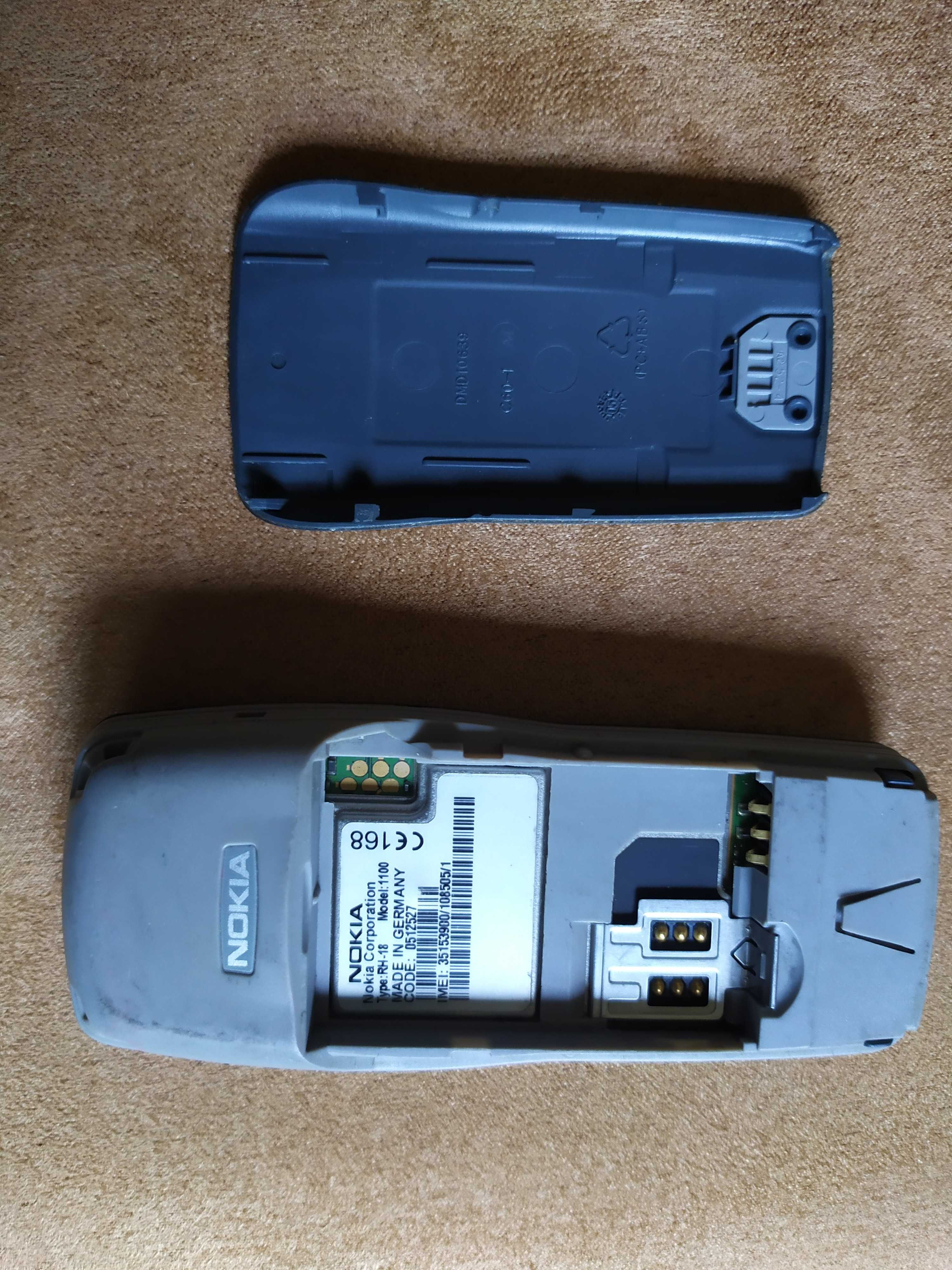 Nokia 1100 made in Germany