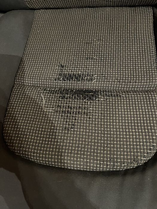 Interior incalzit Audi Q7 4L 2008