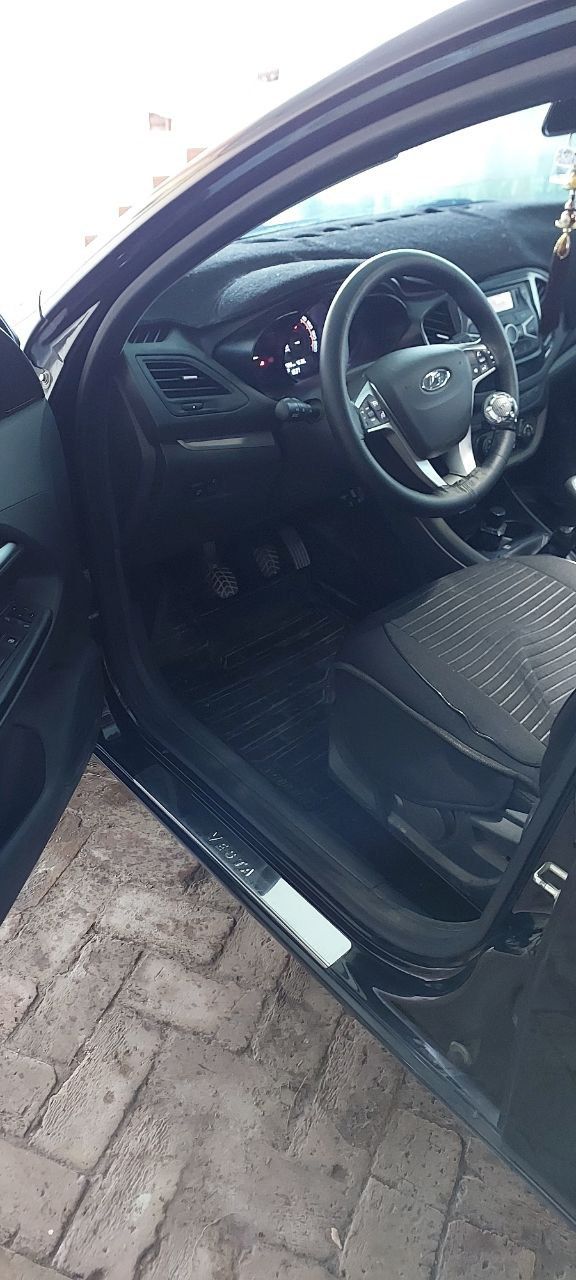 Lada Vesta SW 1,6  Metan 4- pakaleniya