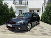 Vw golf 6 2.0 diesel