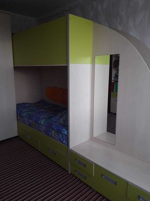 Детская кровать, мебель