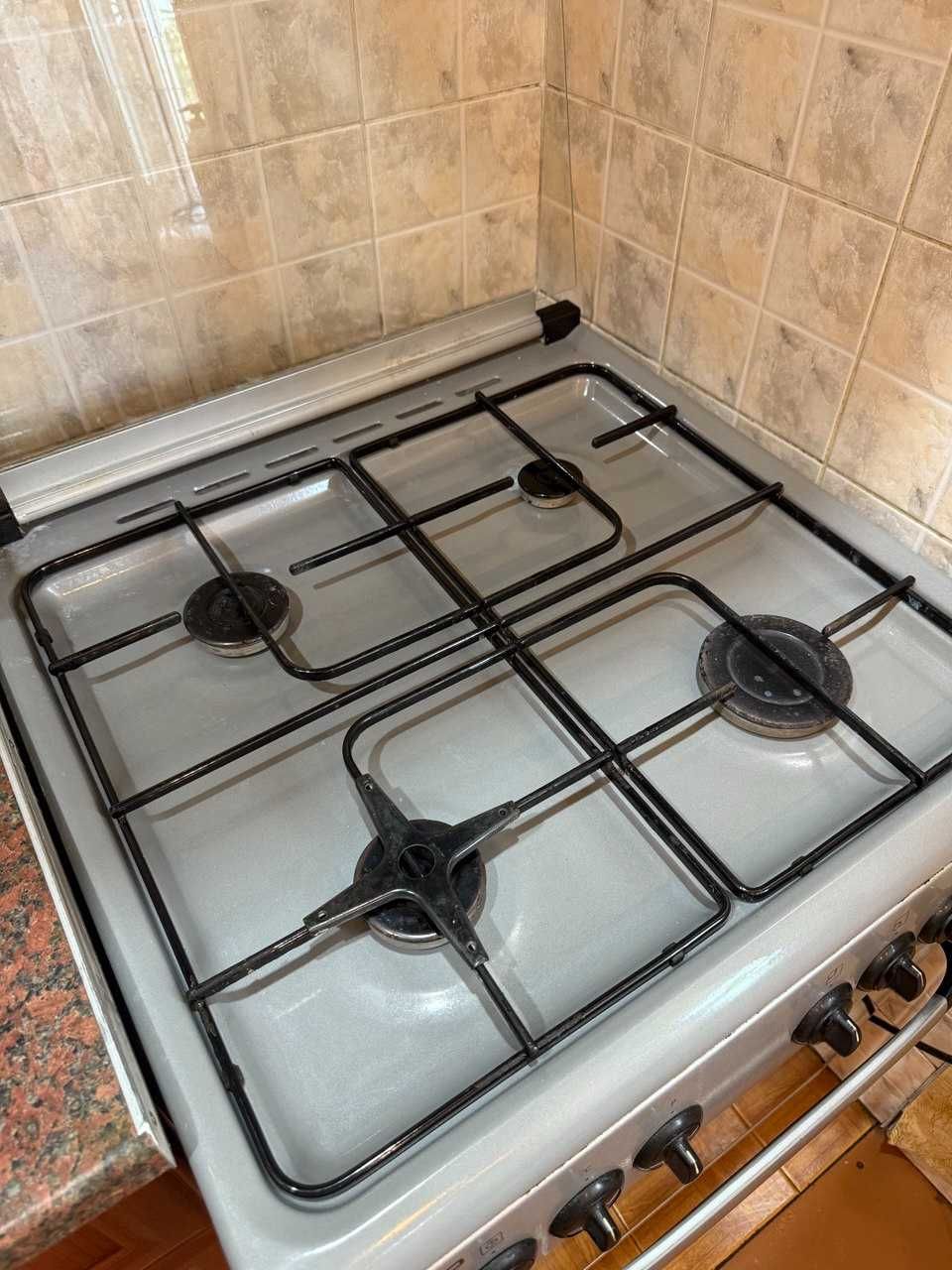 Газовая плита Beko бу