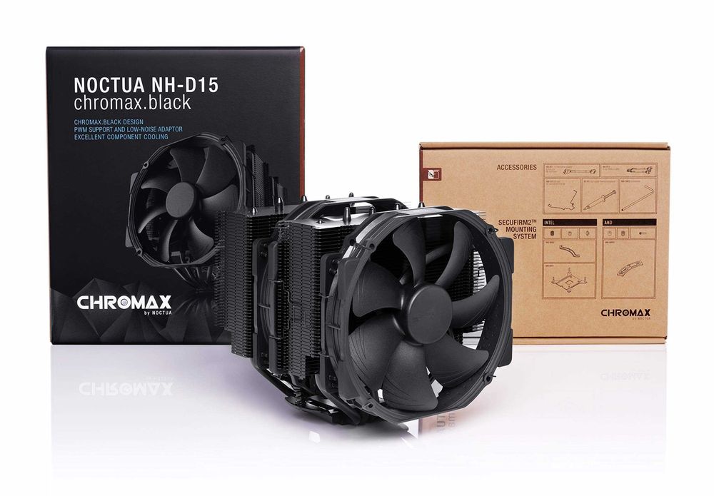 Игровой компьютер i7-12700F / RTX 3070Ti / 32GB / 1TB / Noctua NH-D15