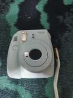 Fujifilm Instax Mini 9 camera foto instant