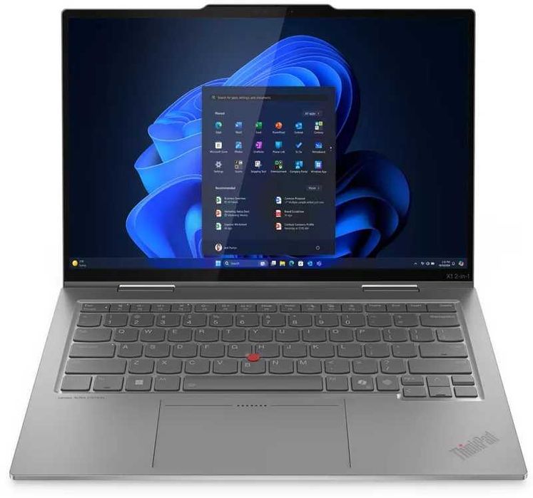 NOU 2025 Lenovo X1 2-in-1 Gen 10 14" Ultra 7 255U 32GB 1TB Pen Firma