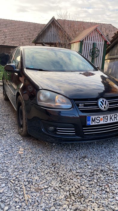 De vănzare !!vw golf 5 gt