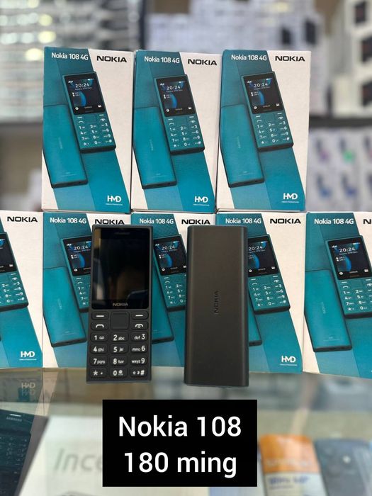 Samsung gusto 3 (B311V), GSM,Knopkali liguwkali telefonla mavjud,NOKIA