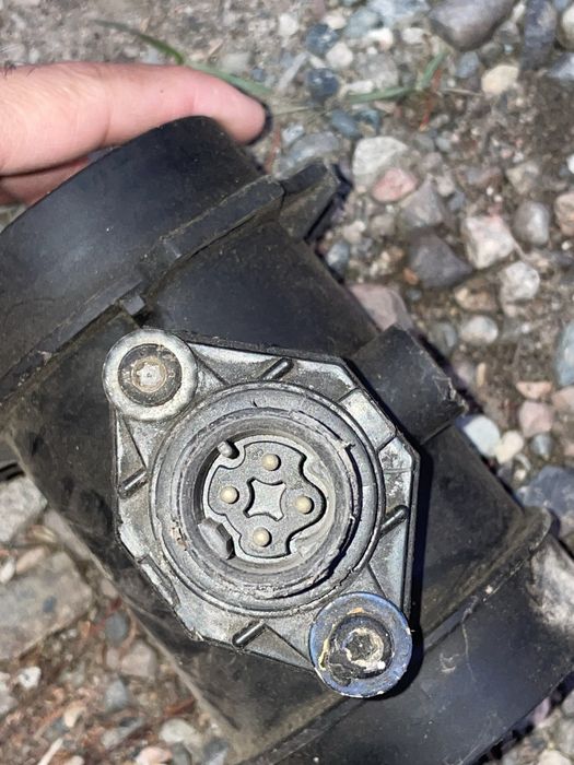 Бмв волюметр 4 контакт