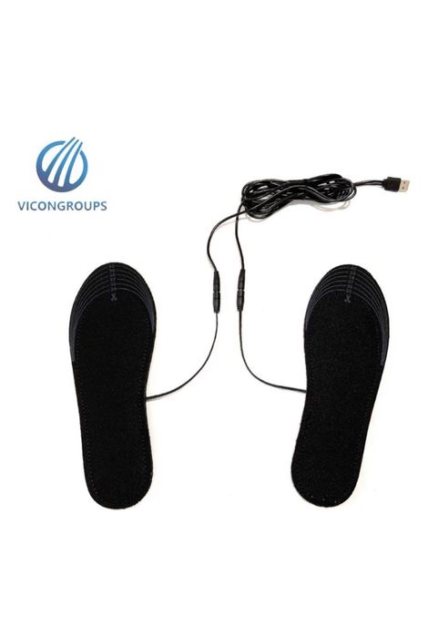 Стельки с подогревом 35-41 размер