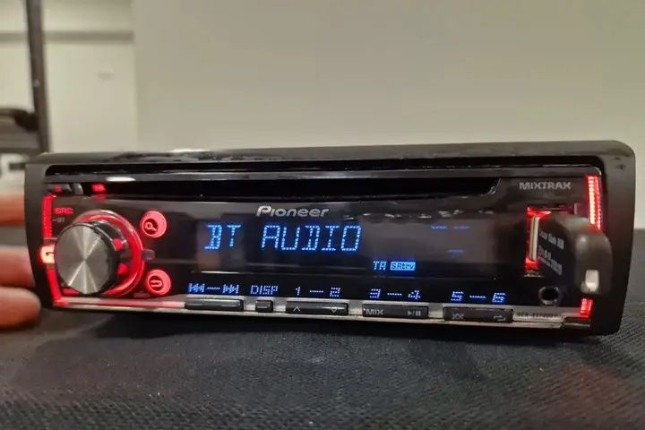 Kenwood kdc bt53u, Еrisin Ford 2 din,Pioneer deh x5700bt
