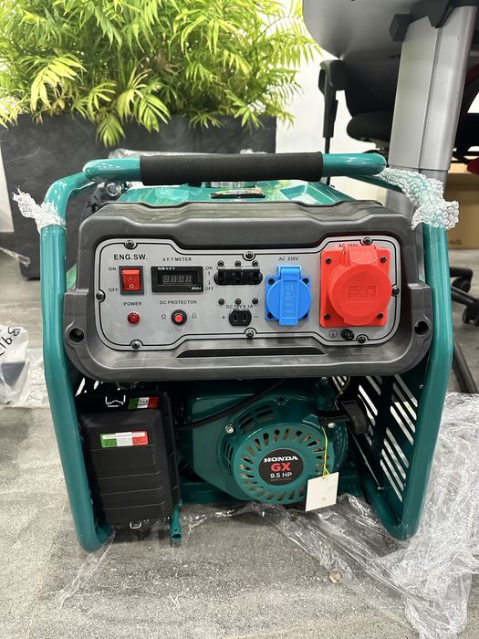 Generator curent 2 fazic si trifazic HONDA