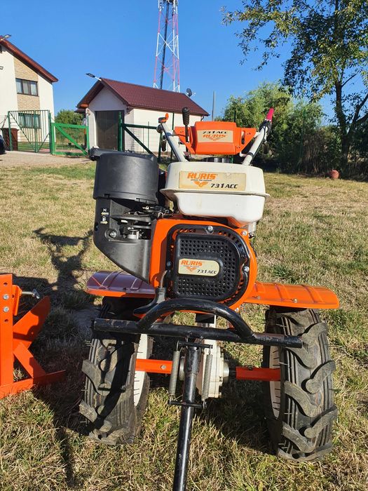 Ruris Motocultor 731 ACC