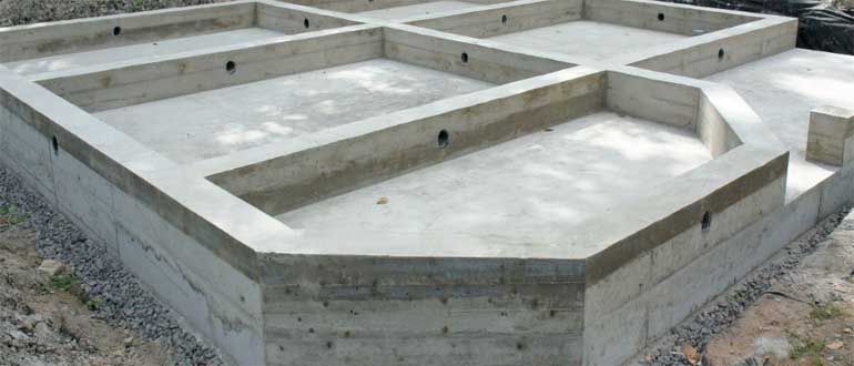 Исталган турдаги бетон ишлари бажарамиз.