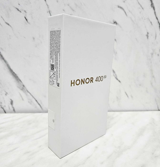 HONOR 400 BLACK 512/8GB SIGILAT Zeus Amanet 66474