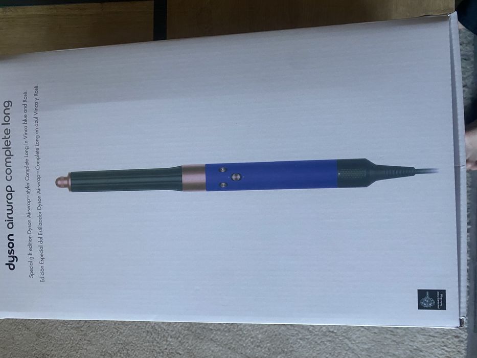 Dyson airwrap complete long