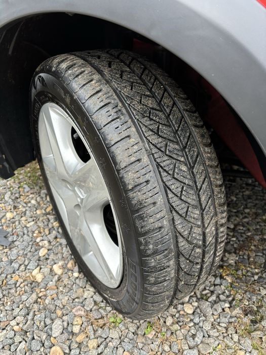 Dacia Sandero Stepway 1.5 dCi Clima AC 2010 Import Belgia