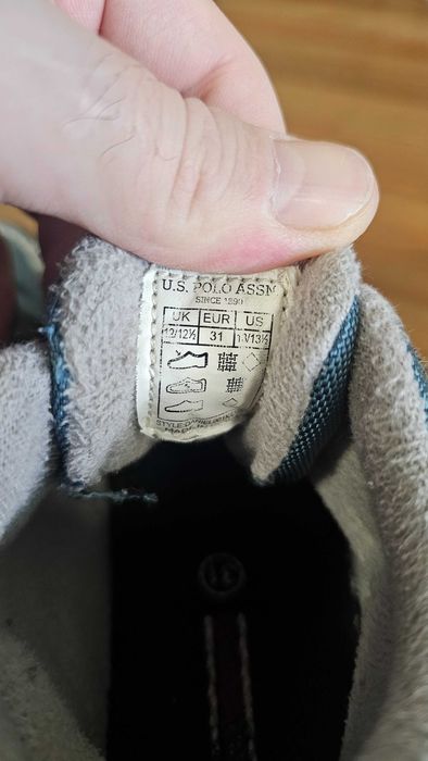 Детски Боти US. Polo Assn. 31