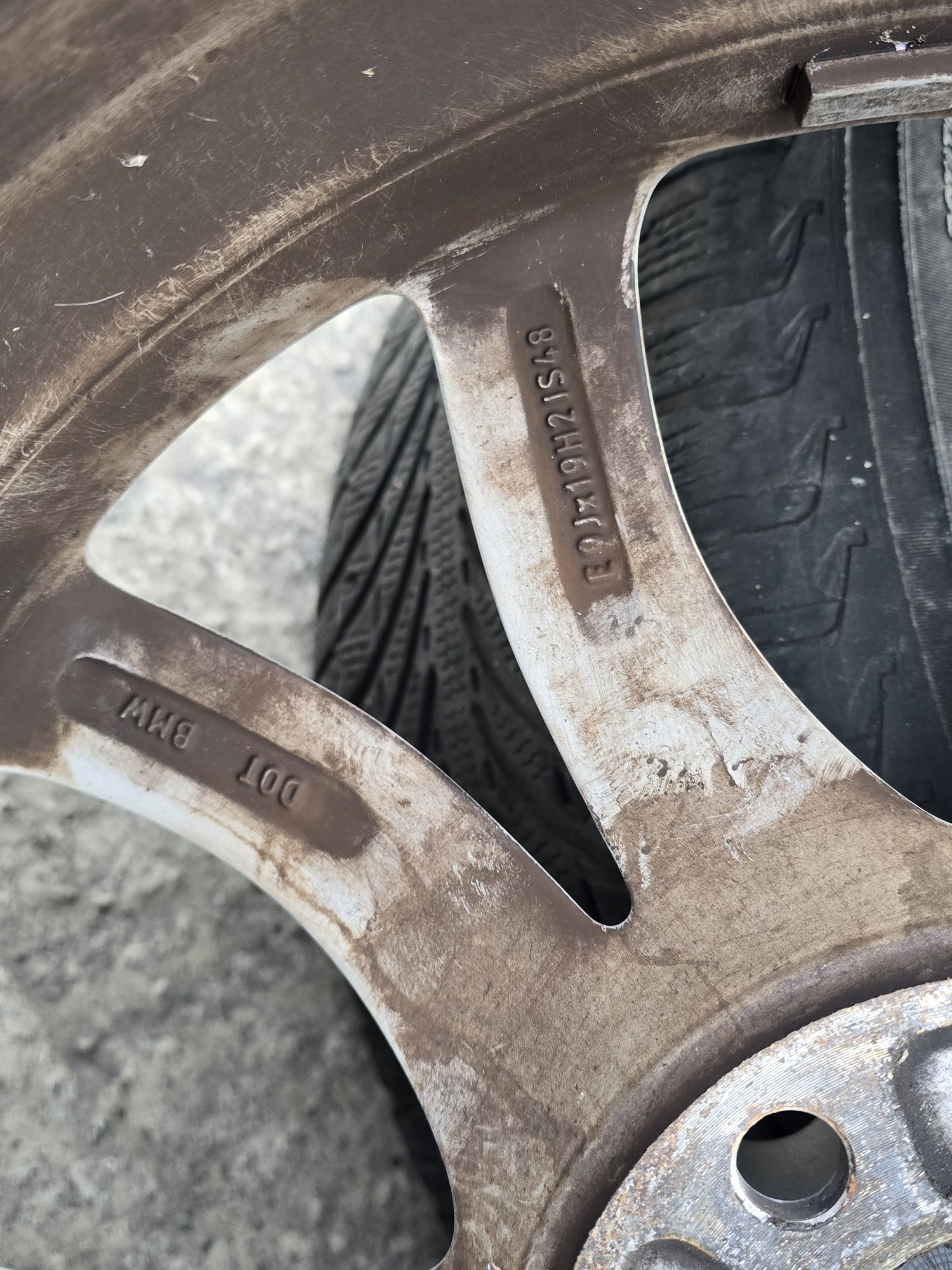Джанти 19 / 5х120 - BMW X6, X5 - STYLE 594 5x120