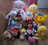 Плюшени  играчки