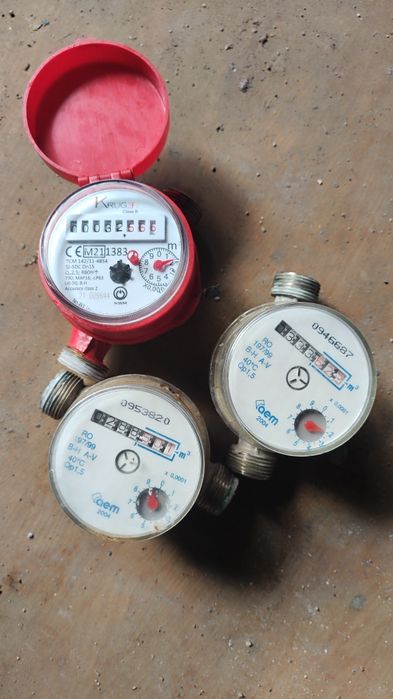 Set apometre cald-rece 3buc