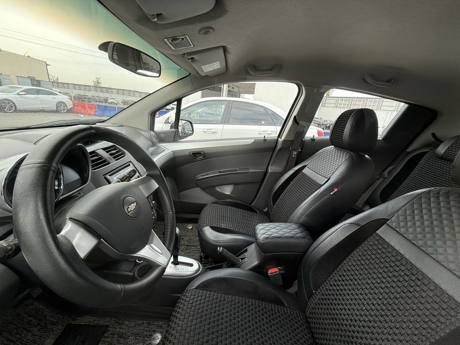 Spark 2022 toza nok xolatda