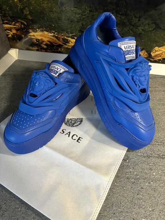 Adidasi Verscae odissea