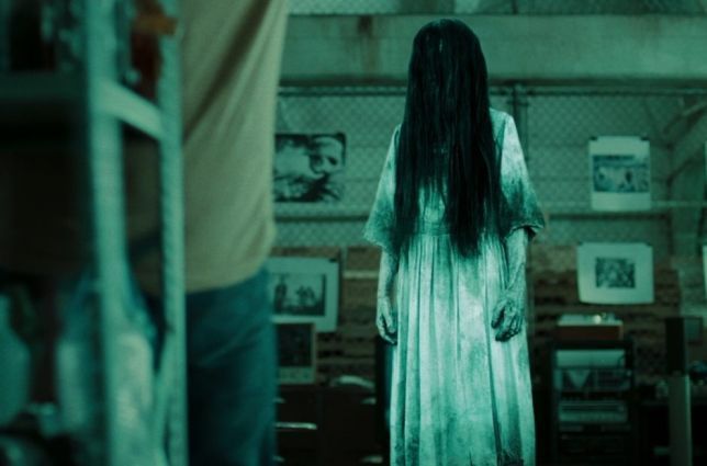 Filme Horror DVD The Ring 1-3 / The Grudge 1-3 Complete Collections