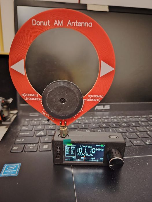 Scanner Radio "de buzunar" LSB , USB , AM , FM