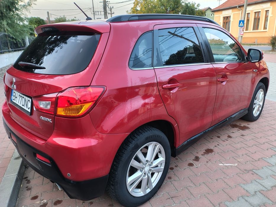 ASX 4X4 INSTYLE stare perfecta