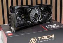 Placa video ASROCK Radeon RX 9070XT Taichi 16GB RAM /noua garantie3ani