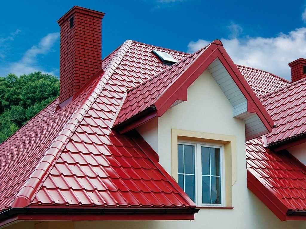 Купить профлист металлочерепицу