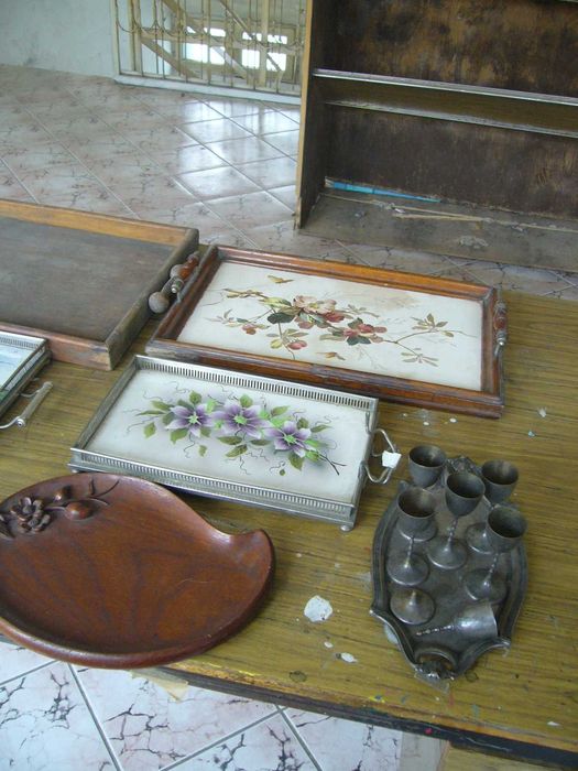 Колекция Стариини Подноси за Сервиране