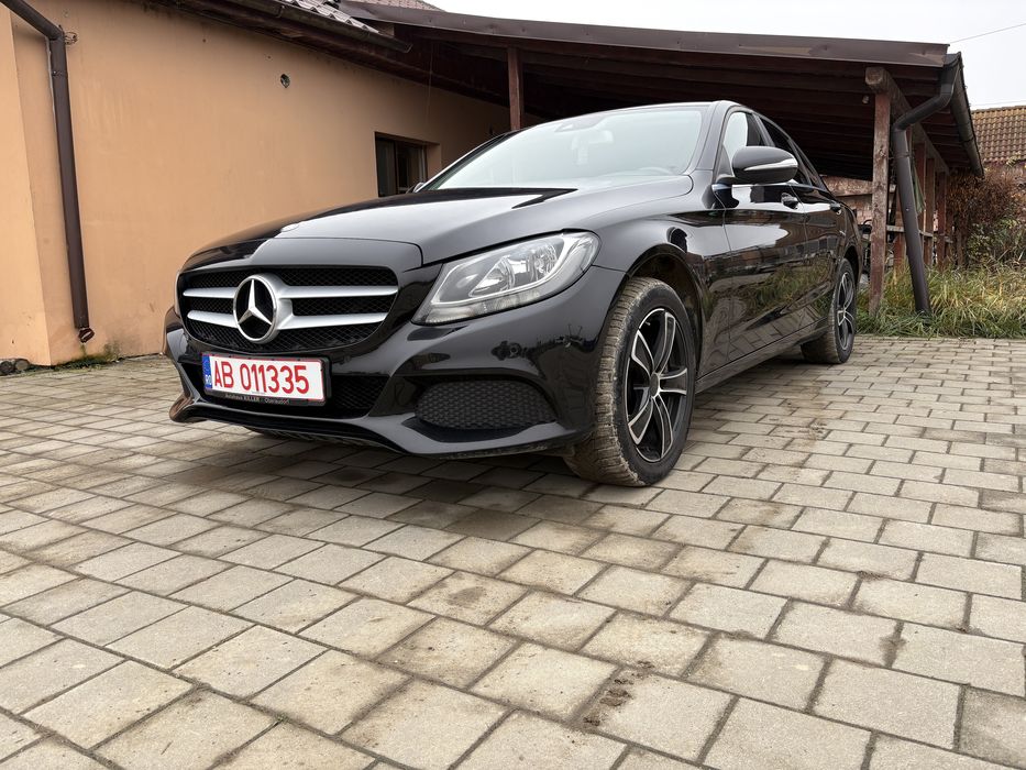 Mercedes Benz C 250