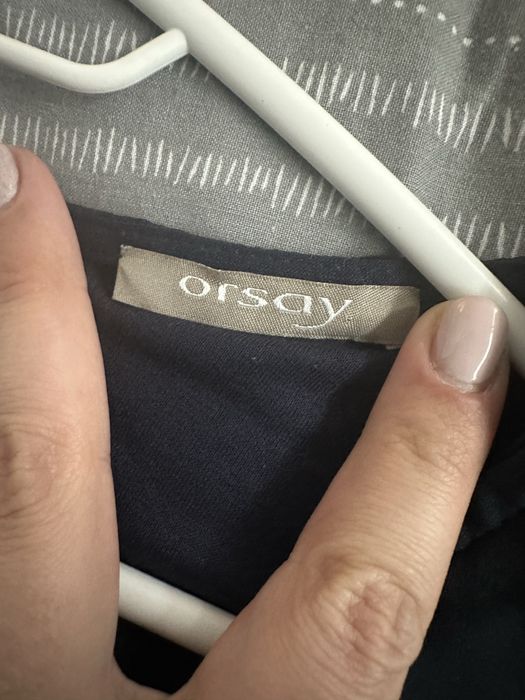 Дамска рокля ORSAY в тъмно син цвят Size 42