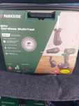 Multifunctionala parkside 20V nou